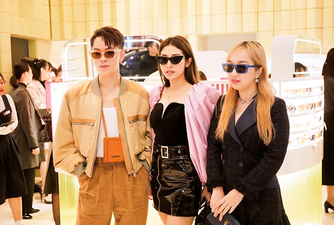 Thương hiệu mắt kính Sunnies Specs Optical ra mắt thị trường Việt Nam Thương hiệu mắt kính Sunnies Specs Optical ra mắt thị trường Việt Nam