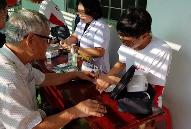 DKSH Việt Nam thực hiện chương trình thiện nguyện xã hội DKSH Việt Nam thực hiện chương trình thiện nguyện xã hội