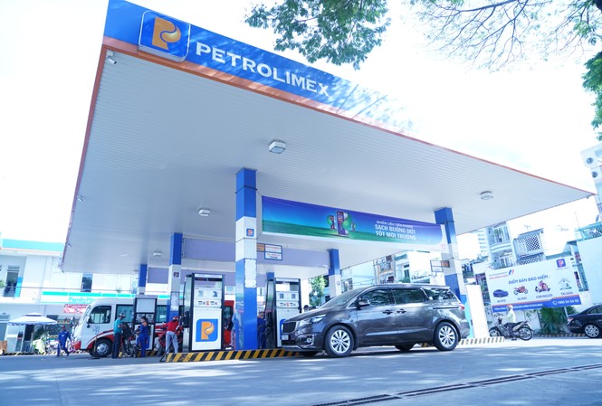 Petrolimex và sứ mệnh cung cấp 'nhiên liệu xanh' Petrolimex và sứ mệnh cung cấp 'nhiên liệu xanh'