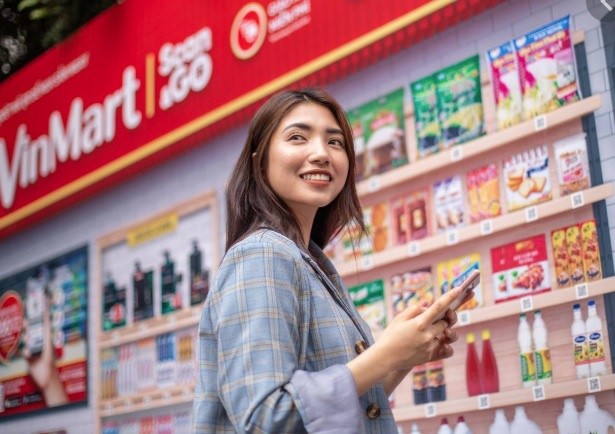 Masan Consumer liên tiếp lấn sân mảng tiêu dùng Masan Consumer liên tiếp lấn sân mảng tiêu dùng
