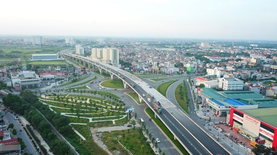 Dự án nào là tâm điểm khu vực Long Biên cuối năm 2019? Quận Long Biên đang trên đà quy hoạch trở thành trung tâm văn hóa - kinh tế - xã hội mới của Thủ đô