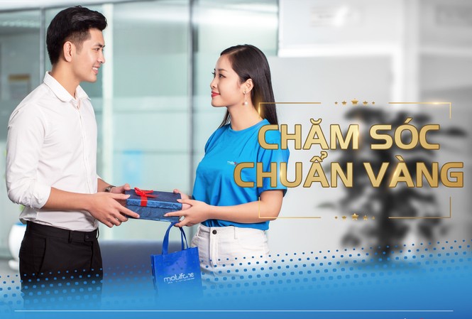 MobiFone không ngừng nâng cao 'chuẩn vàng' để chăm sóc khách hàng tốt nhất MobiFone không ngừng nâng cao 'chuẩn vàng' để chăm sóc khách hàng tốt nhất