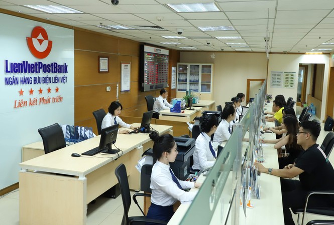 Lienvietpost Bank thay đổi chủ tịch HĐQT Lienvietpost Bank thay đổi chủ tịch HĐQT