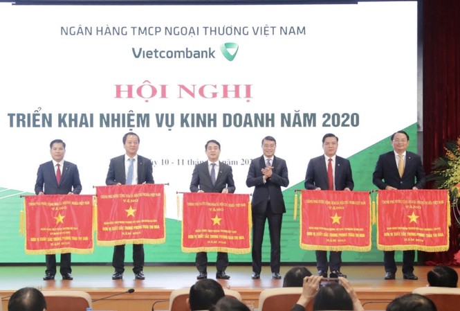 Kết quả hoạt động kinh doanh của Vietcombank năm 2019 Kết quả hoạt động kinh doanh của Vietcombank năm 2019