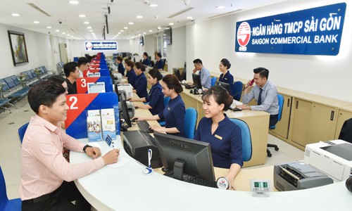 SCB vào top 50 doanh nghiệp xuất sắc nhất Việt Nam 2019 (VNR 500) SCB vào top 50 doanh nghiệp xuất sắc nhất Việt Nam 2019 (VNR 500)