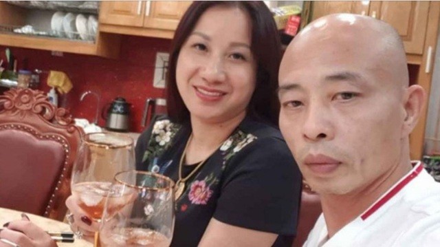 Những ngộ nhận về vợ chồng đại gia Dương - Đường Vợ chồng Đường - Dương.