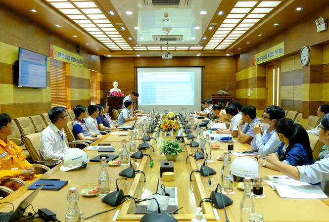 KVT diễn tập tình huống an ninh cảng biển và ứng phó sự cố tràn dầu 2020 KVT diễn tập tình huống an ninh cảng biển và ứng phó sự cố tràn dầu 2020