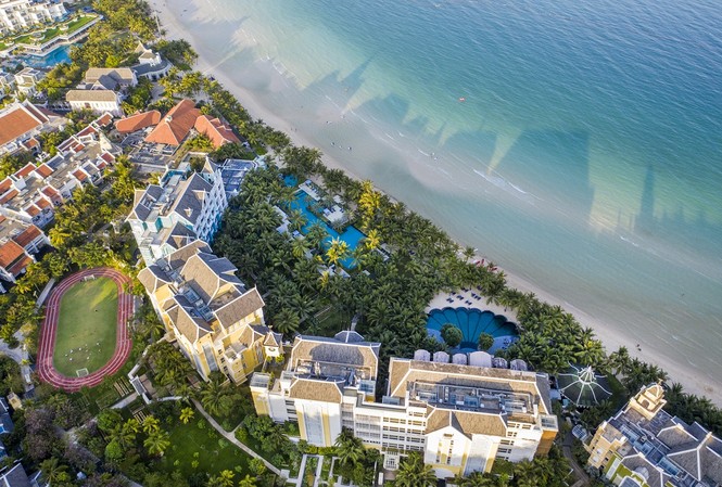 Khu nghỉ dưỡng 5 sao JW Marriott Phu Quoc tung ưu đãi phiếu quà tặng lên đến 50% Khu nghỉ dưỡng 5 sao JW Marriott Phu Quoc tung ưu đãi phiếu quà tặng lên đến 50%