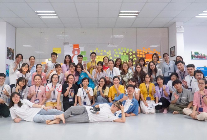 Thanh niên chủ động và tích cực với các sáng kiến về môi trường Hơn 50 thanh niên tham gia tập huấn “Kiến thức cơ bản về Môi trường” cùng diễn giả và BTC