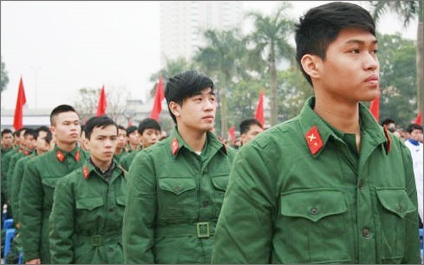 Từ 21/8: Học viên đào tạo sĩ quan dự bị được cơ sở đóng BHYT Từ 21/8, học viên đào tạo sĩ quan dự bị được cơ sở đóng BHYT. Ảnh minh họa