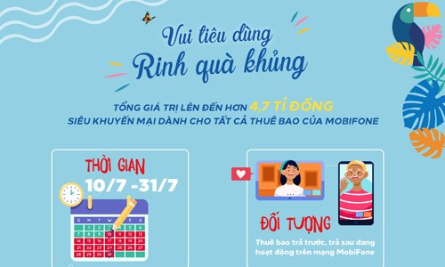 Cơ hội nhận 63 chiếc Iphone X cho khách hàng khi đổi sang sim 4G MobiFone Cơ hội nhận 63 chiếc Iphone X cho khách hàng khi đổi sang sim 4G MobiFone