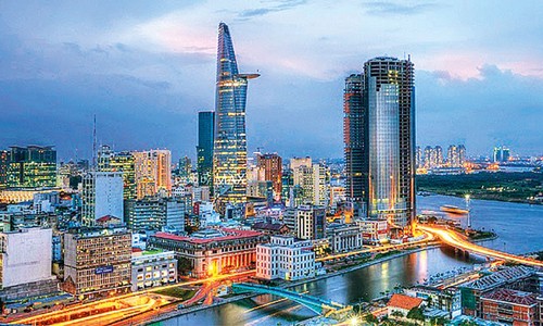 Phát triển vành đai công nghiệp phía Nam, TP.Hồ Chí Minh ‘khát’ nhà ở xã hội TP.HCM và 7 tỉnh thành sẽ trở thành bát giác kim cương - Ảnh: Tạp chí kiến trúc
