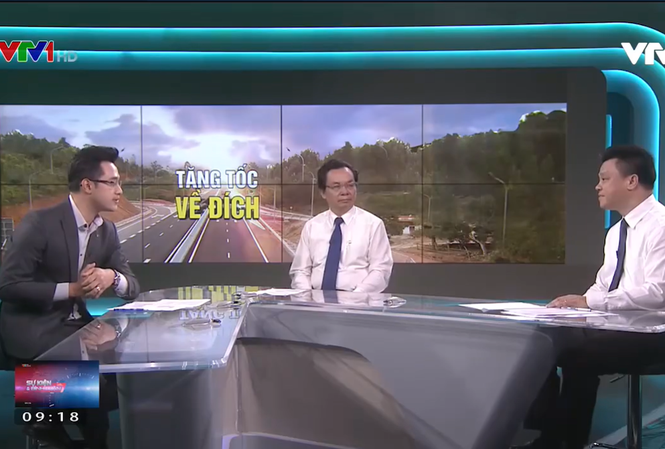 Petrovietnam đồng hành cùng chương trình truyền hình “Sự kiện và Bình luận” Petrovietnam đồng hành cùng chương trình truyền hình “Sự kiện và Bình luận”