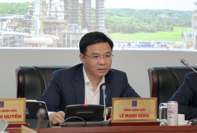Petrovietnam nỗ lực vượt khó, duy trì ổn định, an toàn hoạt động sản xuất kinh doanh Petrovietnam nỗ lực vượt khó, duy trì ổn định, an toàn hoạt động sản xuất kinh doanh
