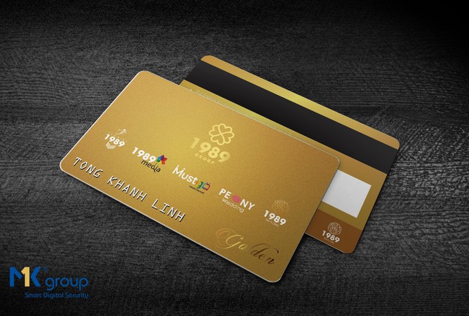 Chắp cánh thương hiệu cùng các sản phẩm thẻ của MK Smart Chắp cánh thương hiệu cùng các sản phẩm thẻ của MK Smart