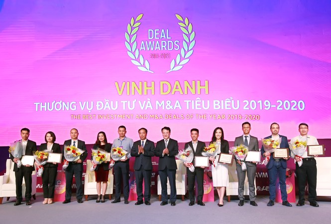 BIDV – Hana, thương vụ đầu tư và M&A tiêu biểu Việt Nam năm 2019-2020 BIDV – Hana, thương vụ đầu tư và M&A tiêu biểu Việt Nam năm 2019-2020