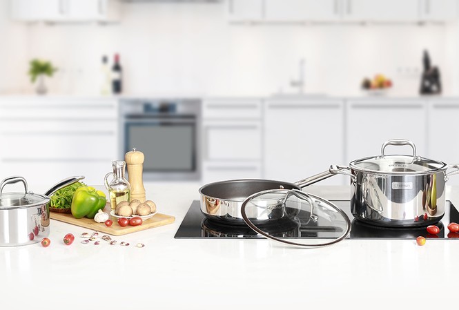 Sôi động thị trường đồ gia dụng cuối năm, thương hiệu nào đang chiếm ưu thế? Elmich - Thương hiệu gia dụng cao cấp Châu Âu luôn đặt tiêu chí an toàn sức khỏe lên hàng đầu