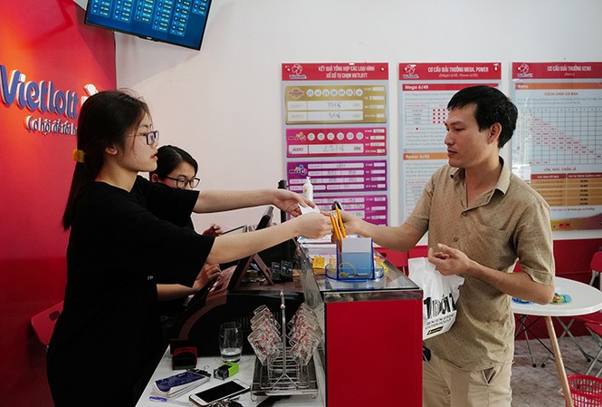 Chơi xổ số Power 6/55: Chơi hay hay chơi hên? Chơi xổ số Power 6/55: Chơi hay hay chơi hên?