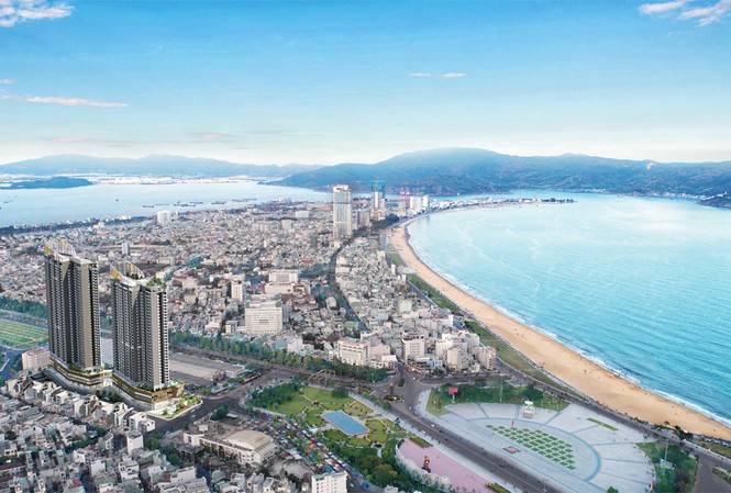 Quy Nhơn “mã chứng khoán xanh” của thị trường bất động sản cuối năm 2020 Quy Nhơn – điểm nhấn của thị trường BĐS du lịch, nghỉ dưỡng cuối năm 2020