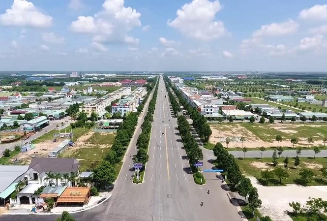 Bến Cát lột xác, bất động sản hưởng lợi Hạ tầng và công nghiệp phát triển giúp Bến Cát trở thành thỏi nam châm thu hút các nhà đầu tư bất động sản.