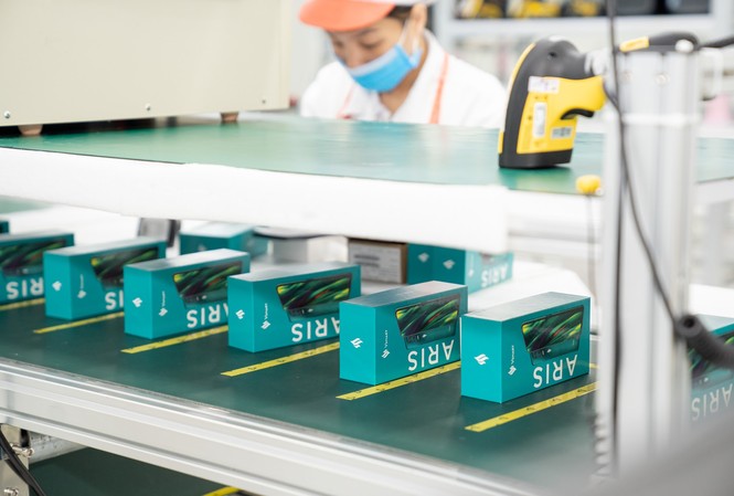 Lãnh đạo VinSmart tiết lộ kế hoạch mang nhiều sản phẩm flagship sang Mỹ Lãnh đạo VinSmart tiết lộ kế hoạch mang nhiều sản phẩm flagship sang Mỹ
