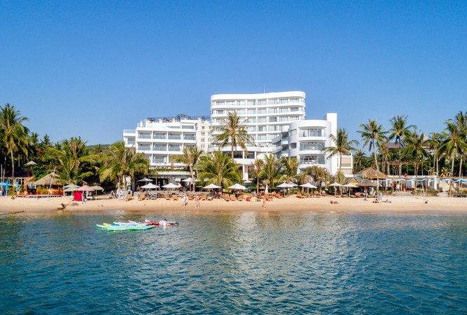 Giải mã sức hút của khu nghỉ dưỡng Sunset Beach Resort & Spa Phú Quốc Giải mã sức hút của khu nghỉ dưỡng Sunset Beach Resort & Spa Phú Quốc