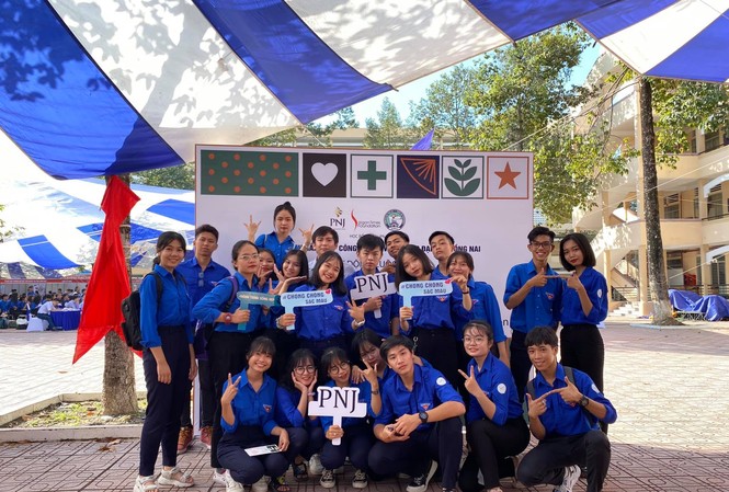 PNJ tổ chức cuộc thi Hành trình sống đẹp PNJ tổ chức cuộc thi Hành trình sống đẹp