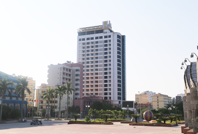 Cửa Lò khẳng định vị thế đô thị du lịch biển Cửa Lò xanh, sạch, đẹp
