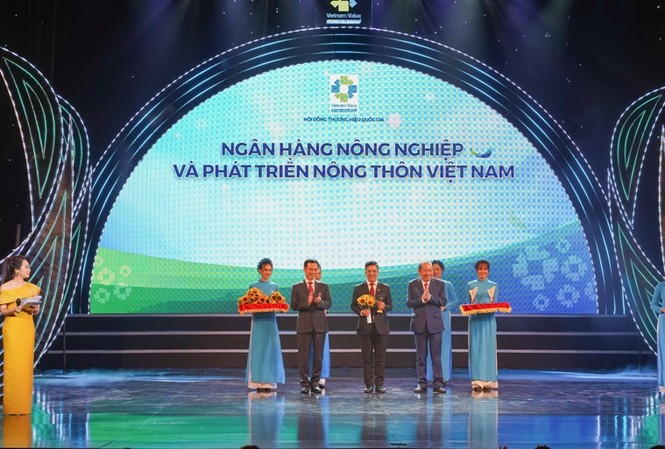 Agribank - Thương hiệu Quốc gia Việt Nam 2020 Agribank - Thương hiệu Quốc gia Việt Nam 2020