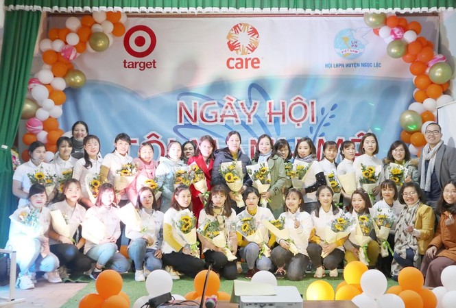 Thanh Hóa: Lần đầu tiên diễn ra Ngày hội Tôi mạnh mẽ Thanh Hóa: Lần đầu tiên diễn ra Ngày hội Tôi mạnh mẽ