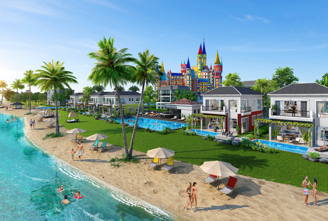 5 điểm nổi bật của biệt thự tứ lập Wonderland – NovaWorld Ho Tram 5 điểm nổi bật của biệt thự tứ lập Wonderland – NovaWorld Ho Tram