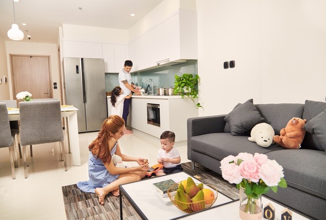 Thuê căn hộ dịch vụ Vinhomes Ocean Park: Trải nghiệm chuẩn sống xanh 5 sao giữa Hà Nội Thuê căn hộ dịch vụ Vinhomes Ocean Park: Trải nghiệm chuẩn sống xanh 5 sao giữa Hà Nội