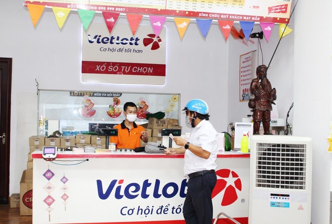 Kỳ vọng gì khi Vietlott phát triển kênh phân phối qua điện thoại? Kỳ vọng gì khi Vietlott phát triển kênh phân phối qua điện thoại?
