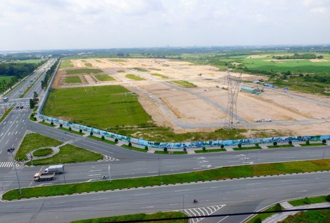 Vụ chuyển nhượng 43 ha đất công: Xử lý nghiêm, không bao che Vụ chuyển nhượng 43 ha đất công: Xử lý nghiêm, không bao che
