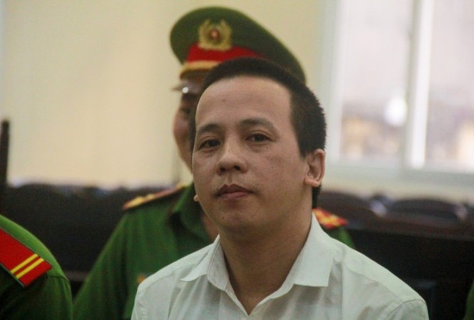 Kẻ sát hại 3 bà cháu lĩnh án tử hình Kẻ sát hại 3 bà cháu lĩnh án tử hình