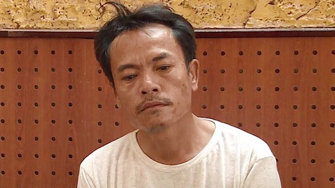 Xin 'bỏ' lỗi vi phạm không được, lấy dao đâm CSGT trọng thương Hải tại cơ quan công an