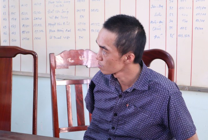 Thêm đối tượng trốn khỏi trại giam bị bắt Nguyễn Hoàng Nam được xác định là đối tượng manh động, nguy hiểm