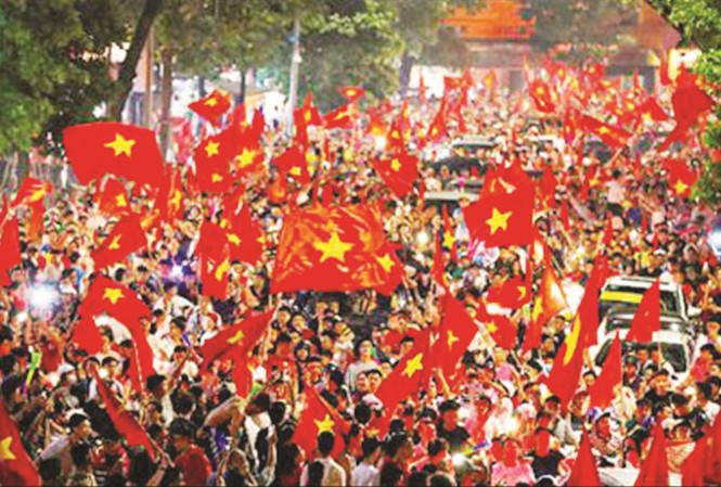 Đông Nam Á chạy đua đăng cai World Cup Người hâm mộ Việt Nam nổi tiếng cuồng nhiệt cùng bóng đá song việc đăng cai đồng tổ chức World Cup đòi hỏi rất nhiều yếu tố kinh tế, xã hội