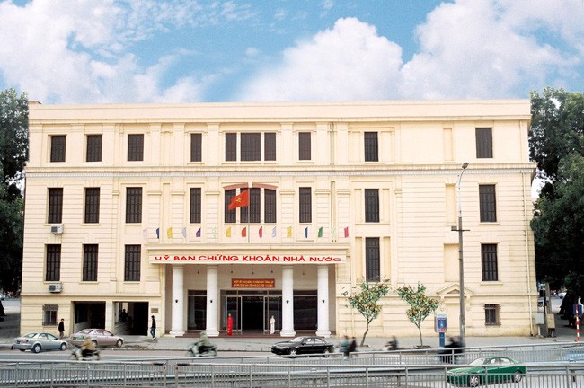 Chủ tịch Ủy ban Chứng khoán do Thủ tướng bổ nhiệm, miễn nhiệm? Trụ sở Ủy ban Chứng khoán Nhà nước
