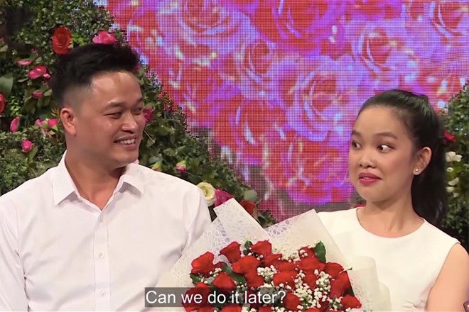 Lình xình từ những gameshow hẹn hò Gameshow “Bạn muốn hẹn hò” khiến một khách mời thành “nạn nhân” của dư luận