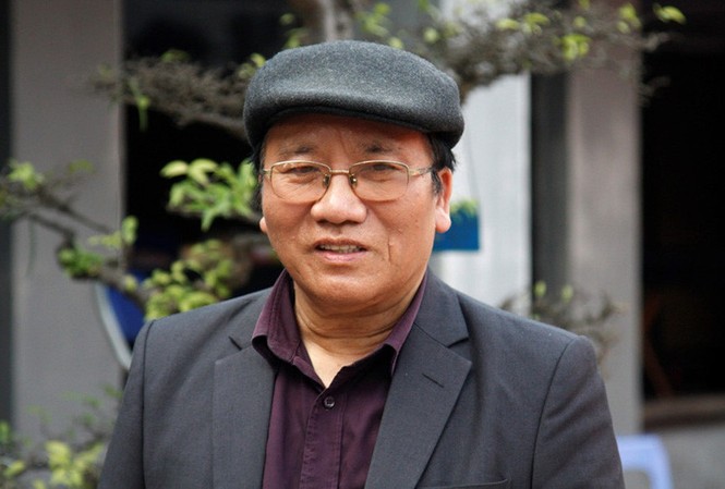 Thơ lục bát 'thần đồng' của Trần Đăng Khoa với tôi Thơ lục bát 'thần đồng' của Trần Đăng Khoa với tôi