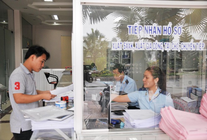Bị thanh kiểm tra chồng chéo về thuế: Nhiều doanh nghiệp chọn cách im lặng Khảo sát của VCCI cho thấy, DN quy mô lớn bị thanh kiểm tra thuế nhiều
(ảnh minh họa) Ảnh: Tuấn Nguyễn