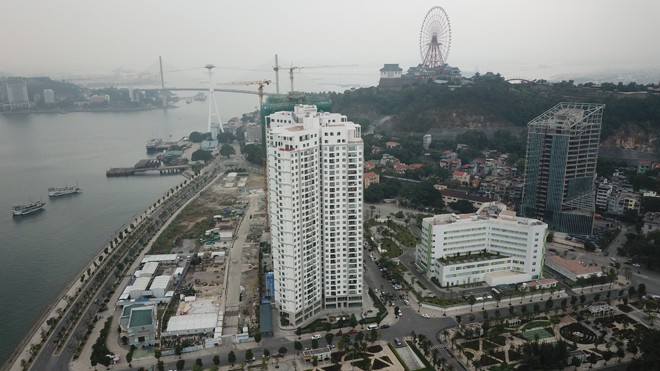 'Quản' condotel: Các bộ đã làm hết trách nhiệm? Đất được cấp cho dự án condotel nếu là đất sản xuất kinh doanh thì sẽ không được chuyển đổi thành đất ở Ảnh: Hoàng Dương