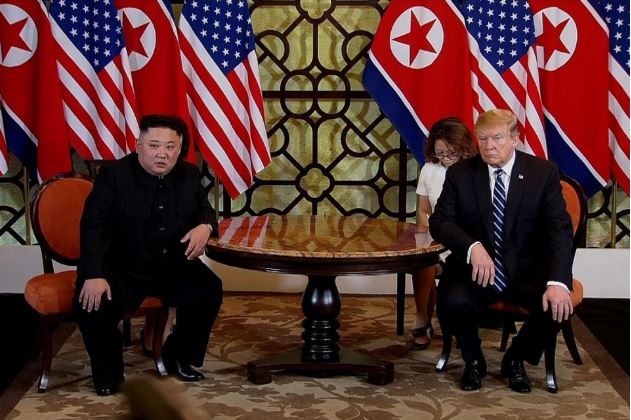 'Quà Giáng sinh' Triều Tiên dành tặng Mỹ là gì? Nguồn tin nói Triều Tiên sẽ không bàn chuyện phi hạt nhân hóa với Mỹ thêm nữa Ảnh: Politico