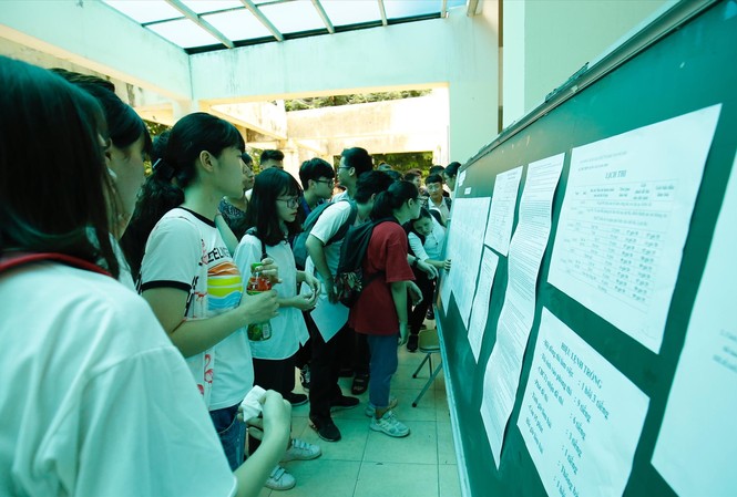Tuyển sinh 2020: Nhiều ngành và phương thức tuyển mới Nhiều ngành mới xuất hiện trong mùa tuyển sinh 2020 Ảnh: Như Ý