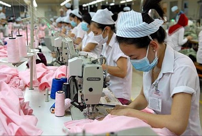 Cận Tết, doanh nghiệp 'khát' lao động Tình trạng thiếu lao động của Việt Nam đang ở mức lo ngại