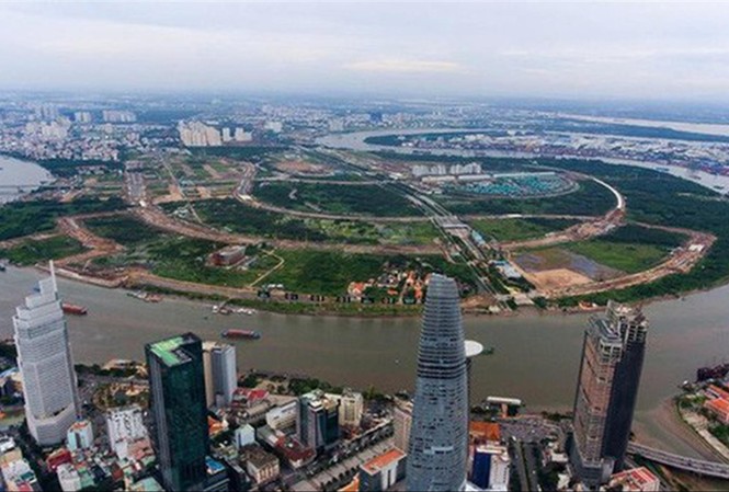 Sau Đại hội Đảng, sửa toàn diện Luật Đất đai Dự án Thủ Thiêm có nhiều sai phạm về đất đai
