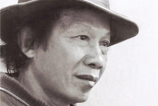 Nhà thơ Thu Bồn và bài thơ về Bác Hồ Nhà thơ Thu Bồn