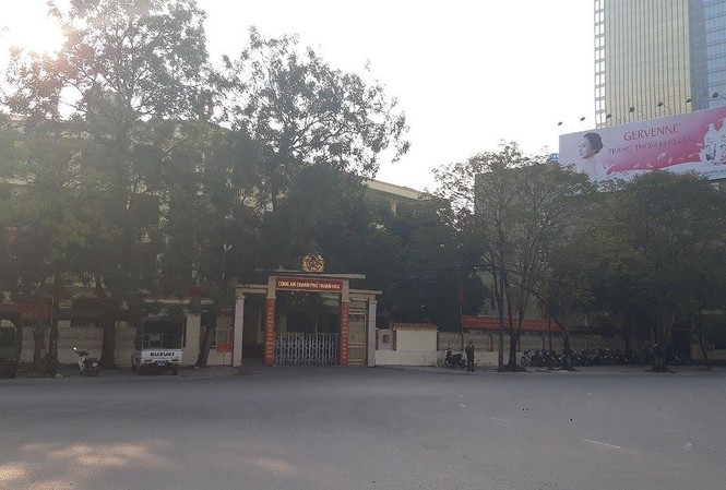 Người tố Trưởng Công an TP Thanh Hóa nhận 260 triệu chạy án lên tiếng Người tố Trưởng Công an TP Thanh Hóa nhận 260 triệu chạy án lên tiếng