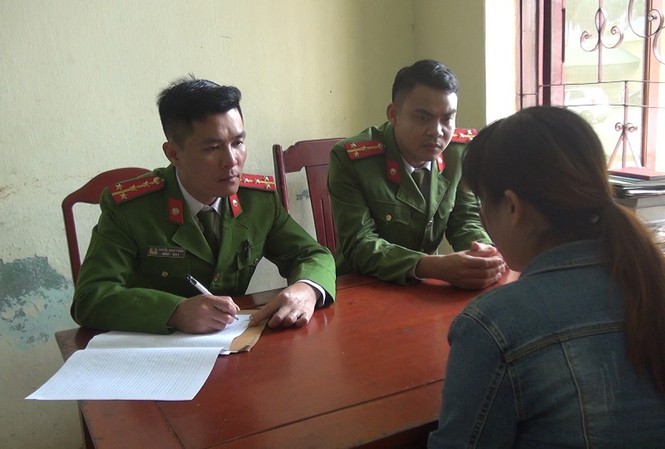 Hai người bị đánh tử vong khi xuất cảnh lao động trái phép ở Trung Quốc Cơ quan công an làm việc với người xuất cảnh lao động trái phép